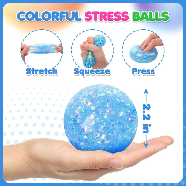 Unisex Stress Ball Set Bowlift