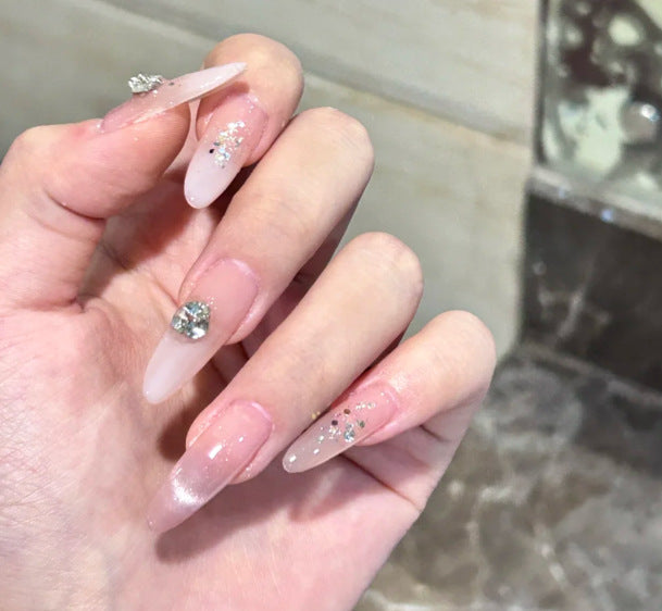 Artistic Gel Nail Tips Bowlift