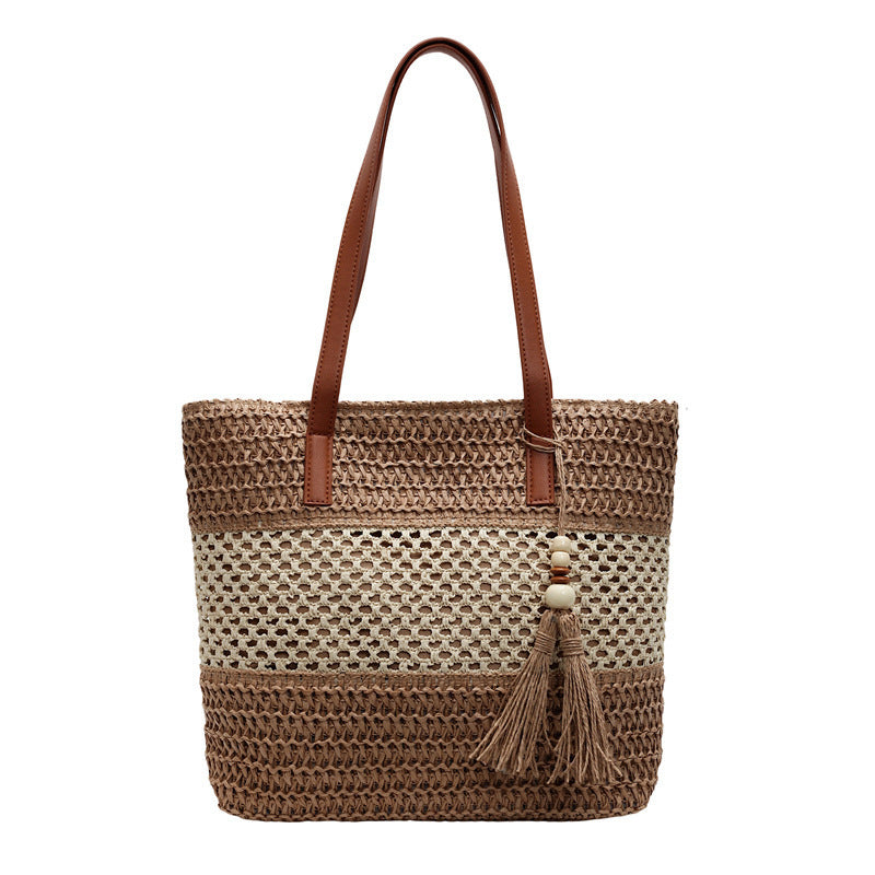 Versatile Beach Shoulder Bag Bowlift