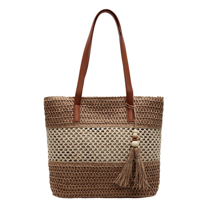 Versatile Beach Shoulder Bag Bowlift