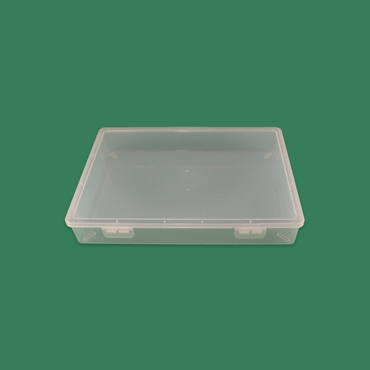 Modular Plastic Storage Box Bowlift