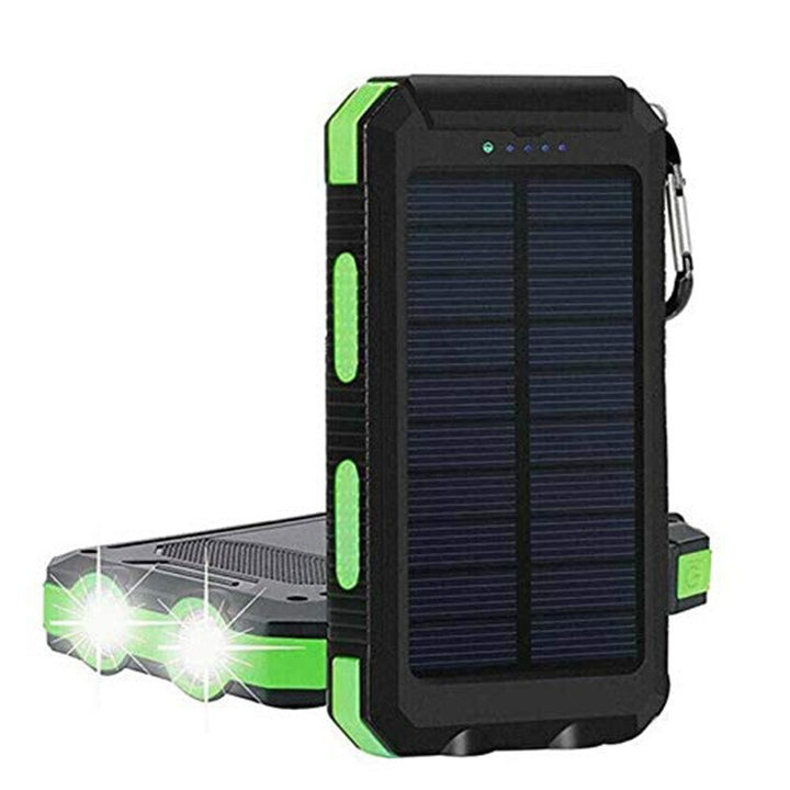 Solar Charger Bowlift