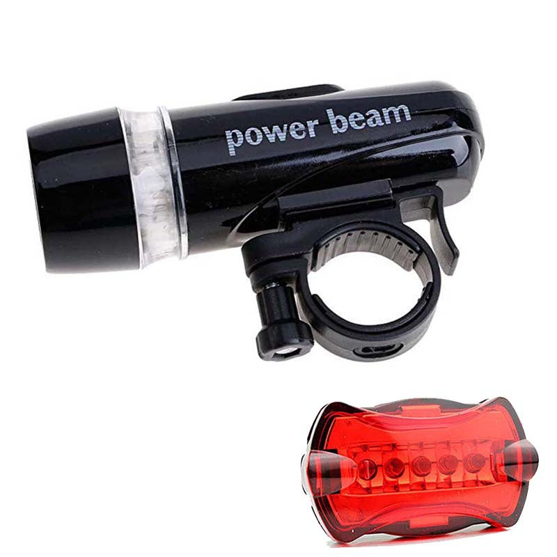 Bicycle Safety Rear LED Light Bowlift