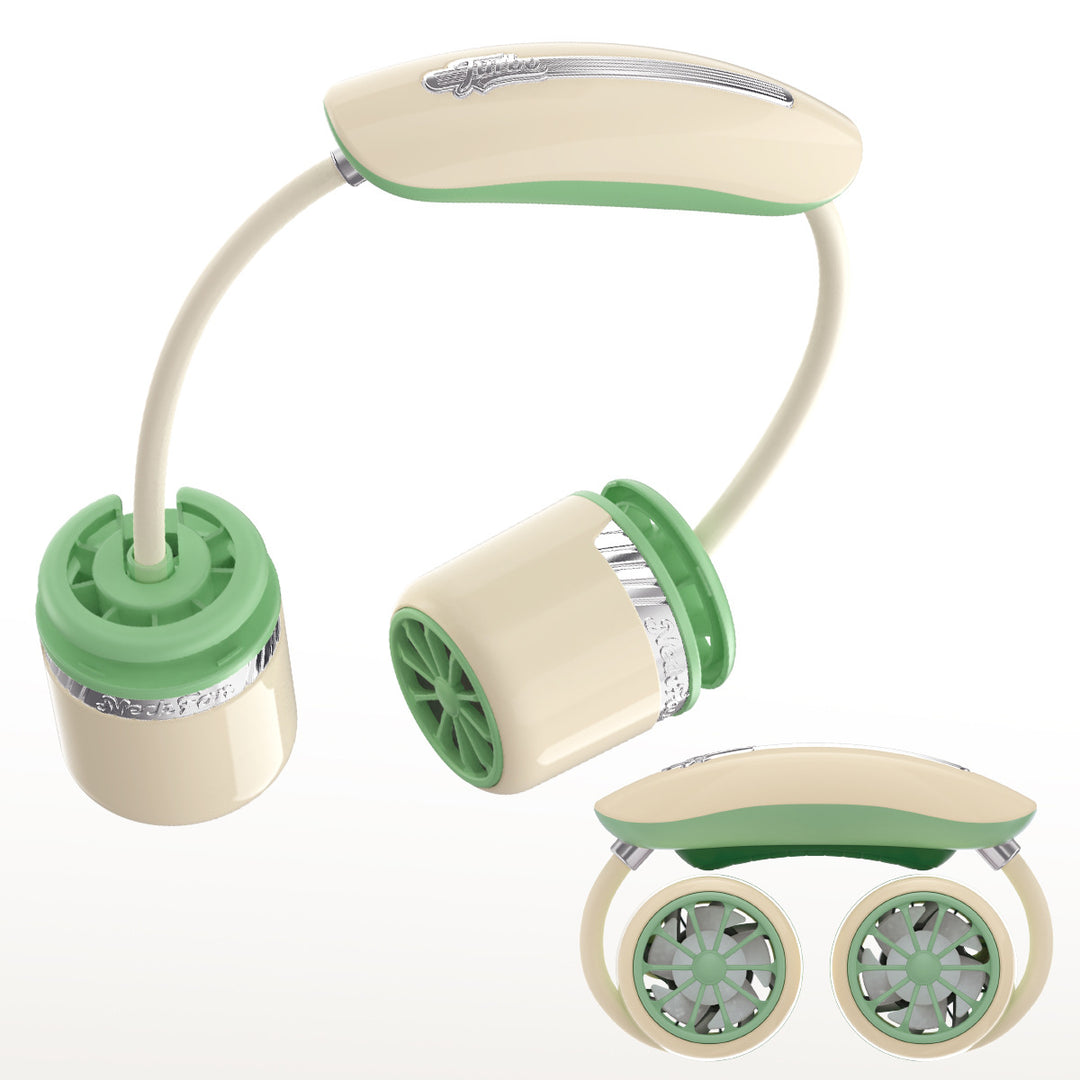 Unisex Portable Air Purifier with Aroma Function Bowlift