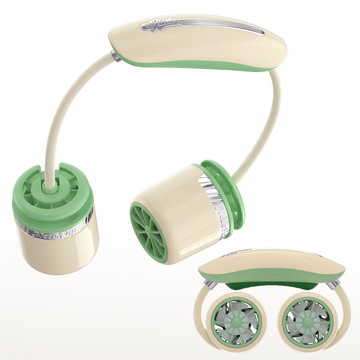 Unisex Portable Air Purifier with Aroma Function Bowlift