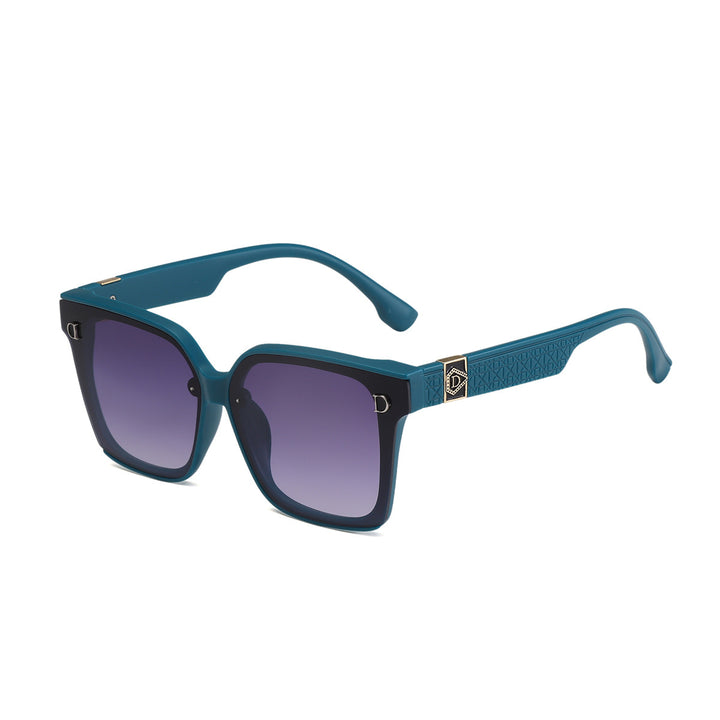 Men's Stylish Oversized Square Sunglasses Bowlift