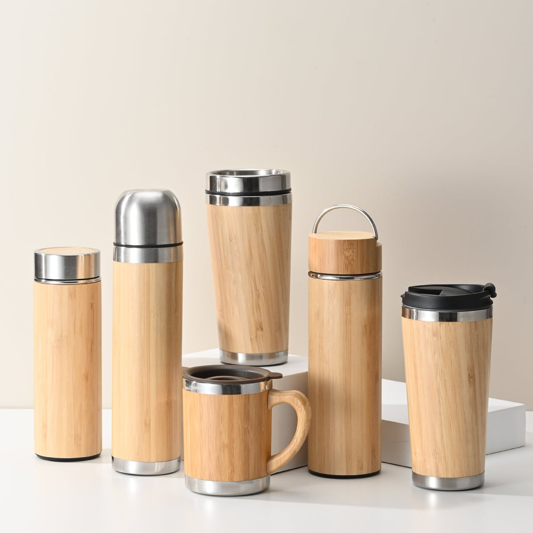 Women sustainable thermos bottle Bowlift