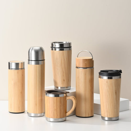 Women sustainable thermos bottle Bowlift
