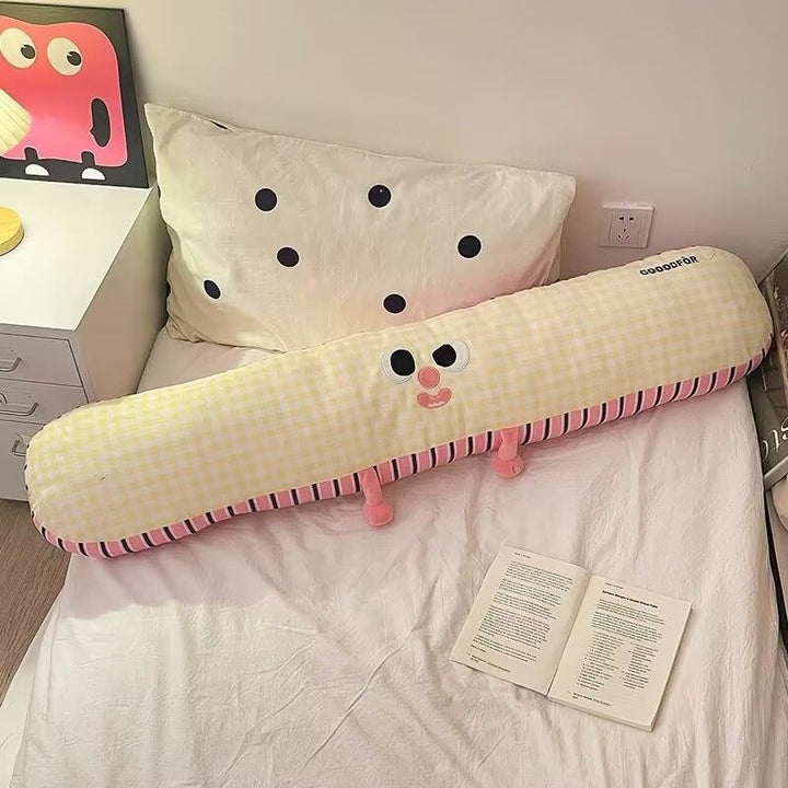 Animal-friendly Long Cushion Bowlift