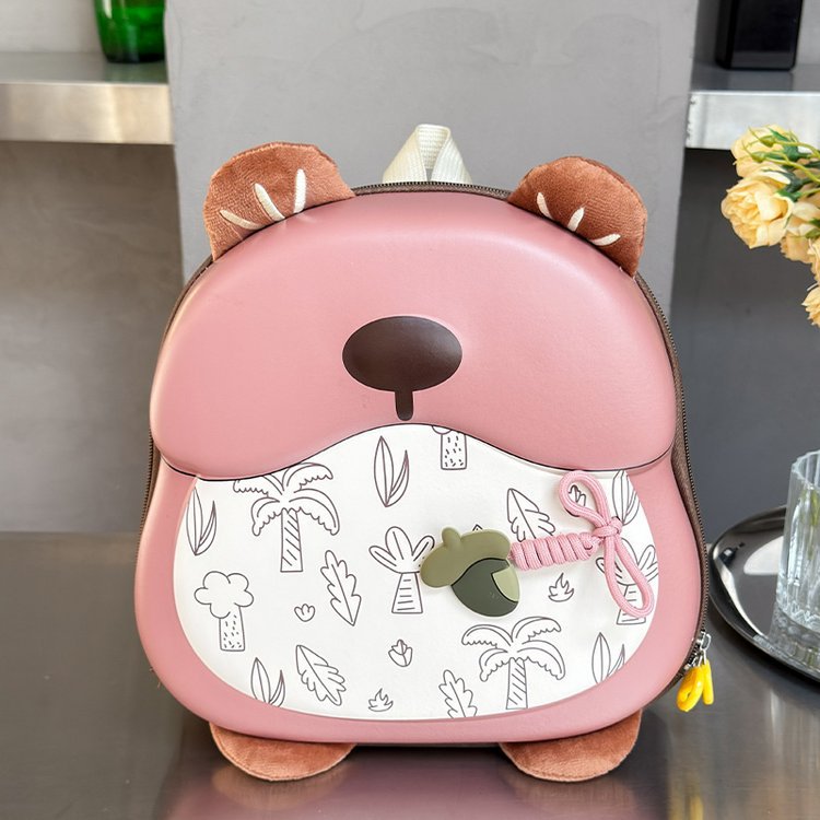 Kids' Adorable Animal-Themed Mini Backpack Bowlift