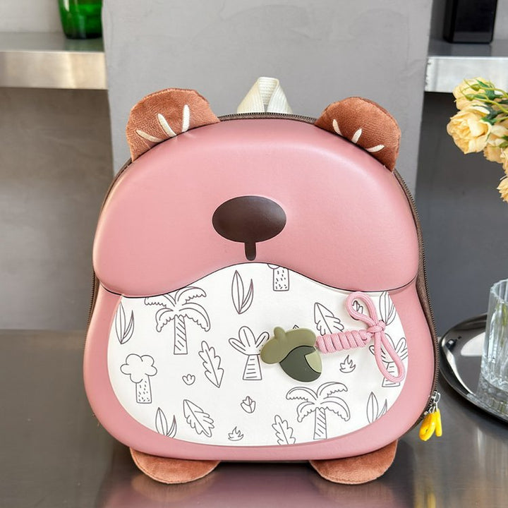 Kids' Adorable Animal-Themed Mini Backpack Bowlift