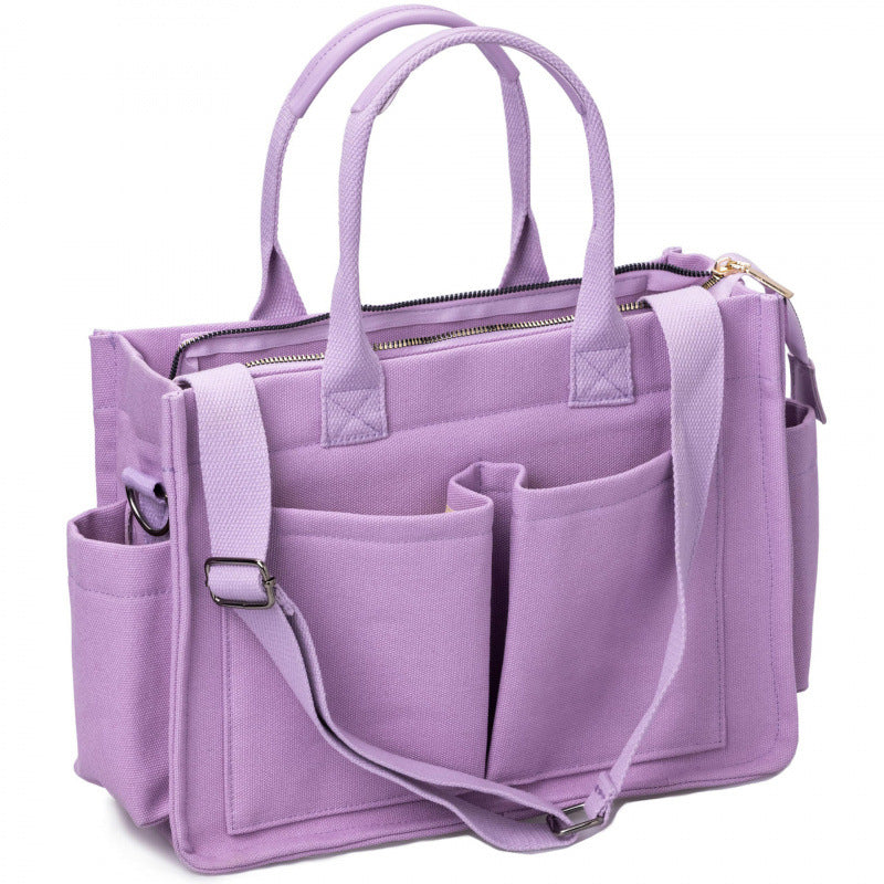 Practical Organizer Handbag Bowlift