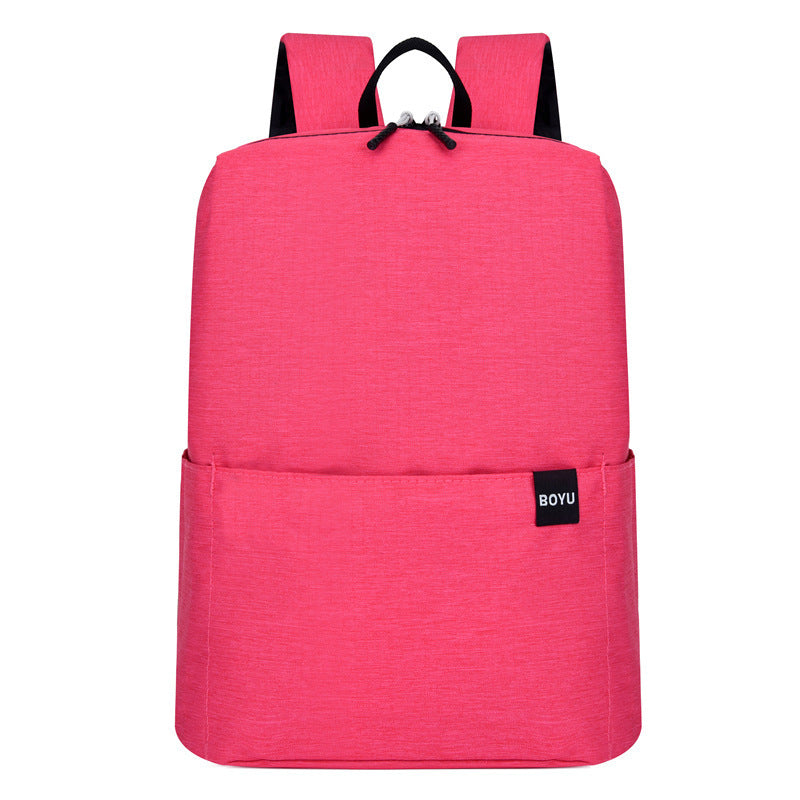 Universal Leisure Backpack Bowlift