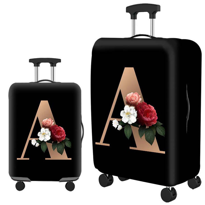 Artistic Travel Hard Shell Suitcase Bowlift