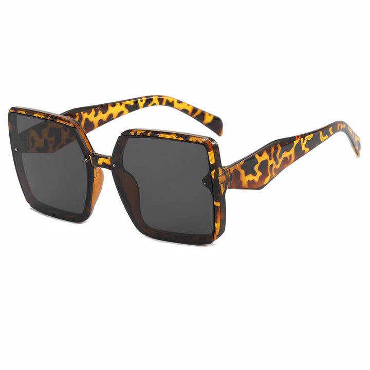 Ladies oversized square sunglasses Bowlift