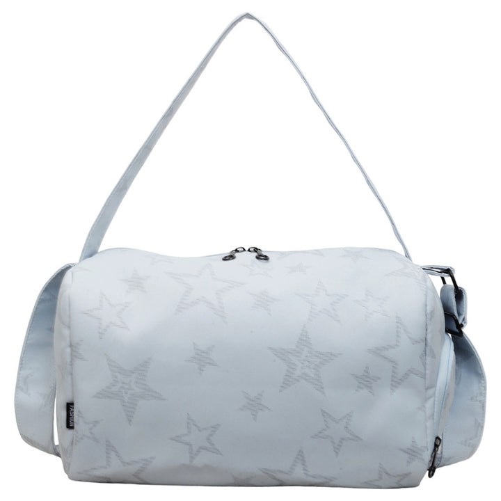 Women's Sports Bag Bowlift with Stylish Star Pattern