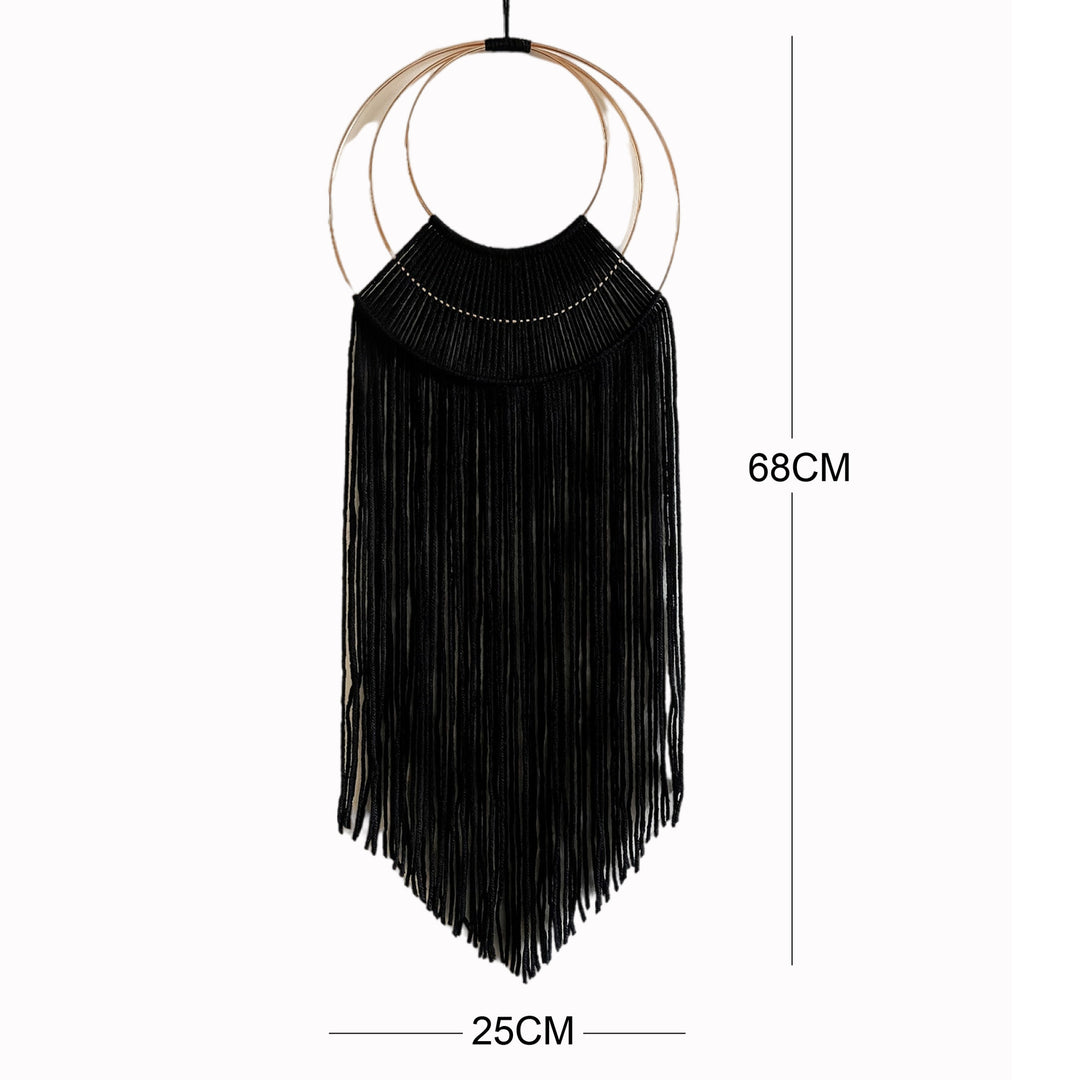 Modern Macrame Wall Hanging Bowlift