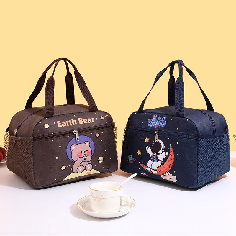 Children's Insulated Lunch Bag Bowlift