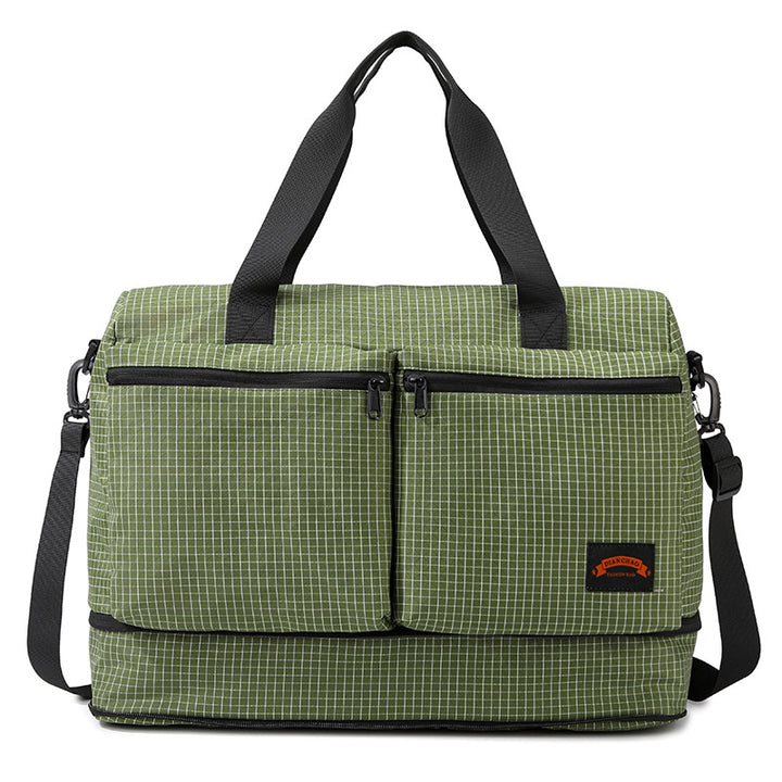 Multi-Pocket Utility Carry-On Bag