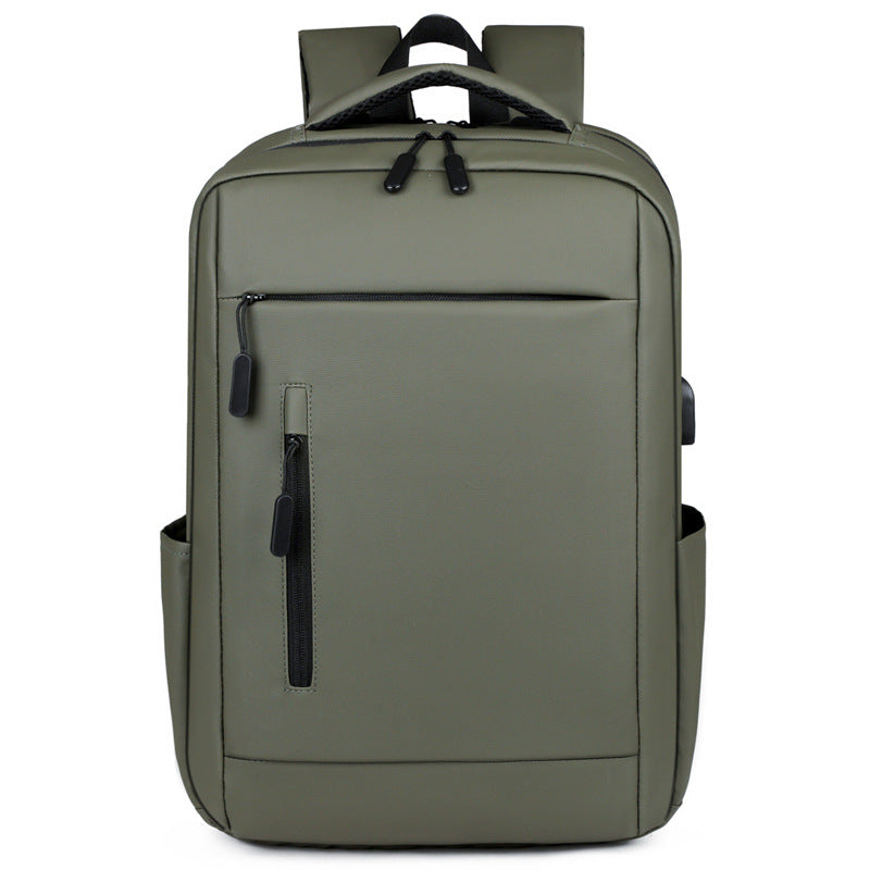 Ultra-Functional Tech Backpack Bowlift