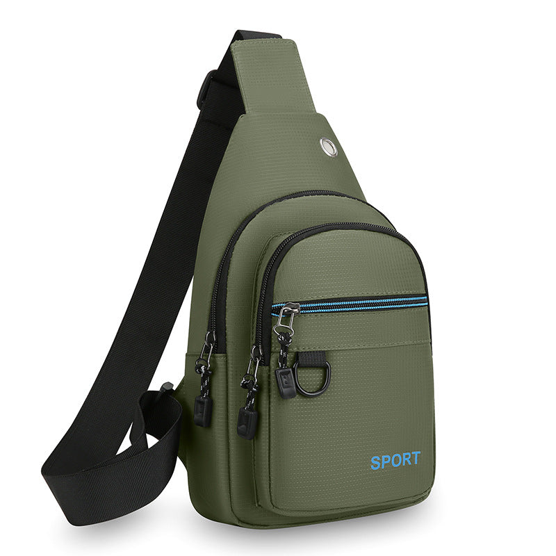 Compact Sports Sling Bag Bowlift