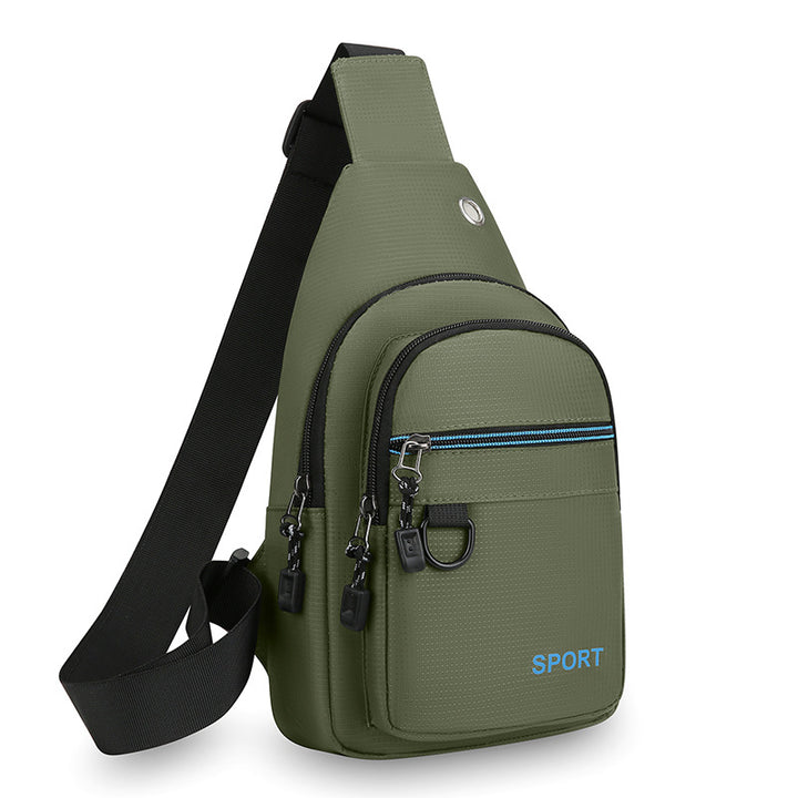 Compact Sports Sling Bag Bowlift