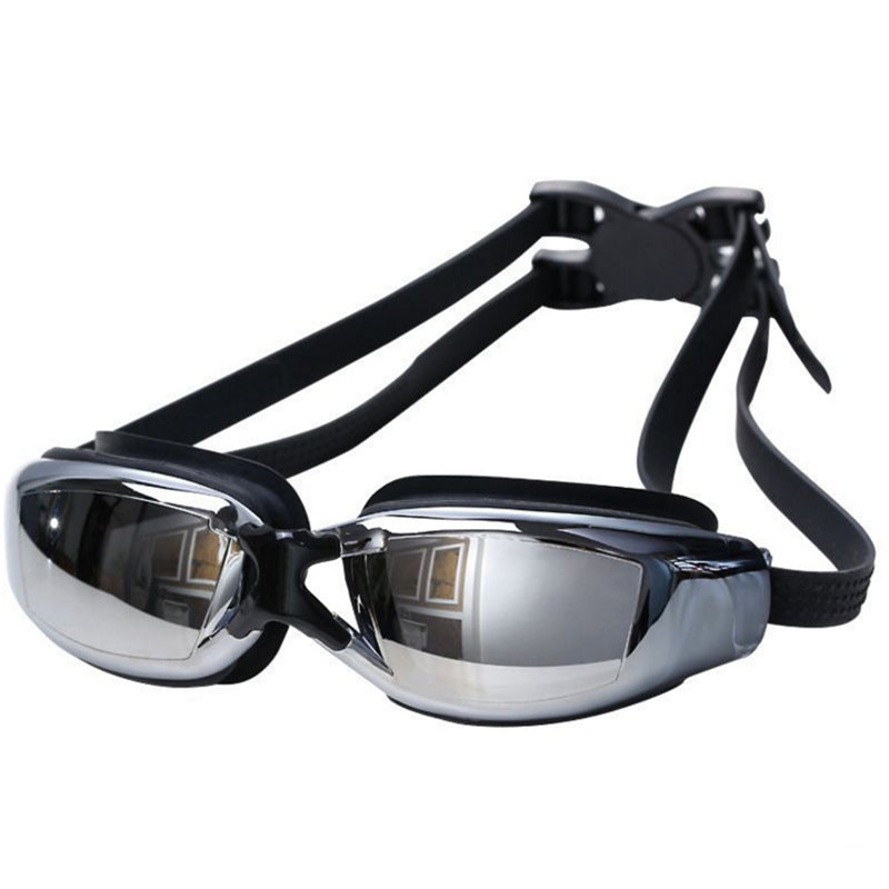 Men's Performance Swim Goggles Bowlift