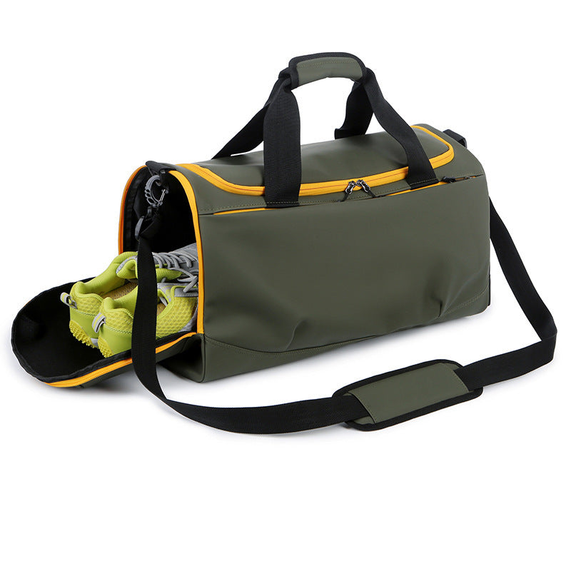 Sporty Travel Bag Bowlift