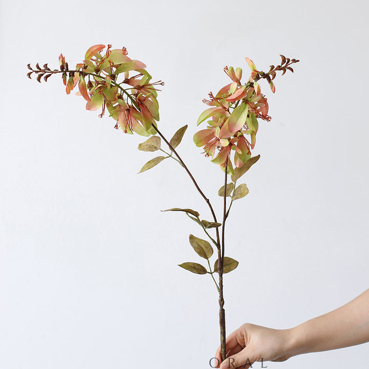 Decorative Artificial Flower Bowlift