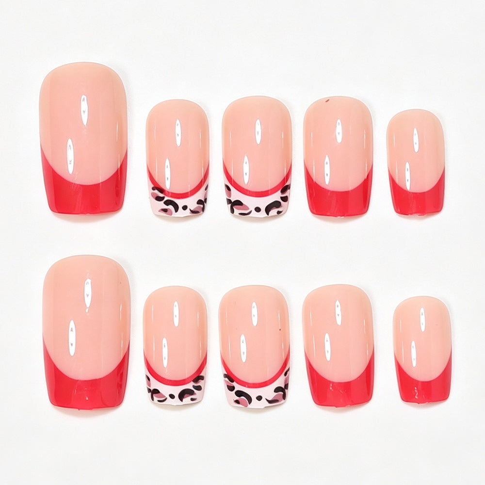 Premium Creative Nail Art Wraps Bowlift