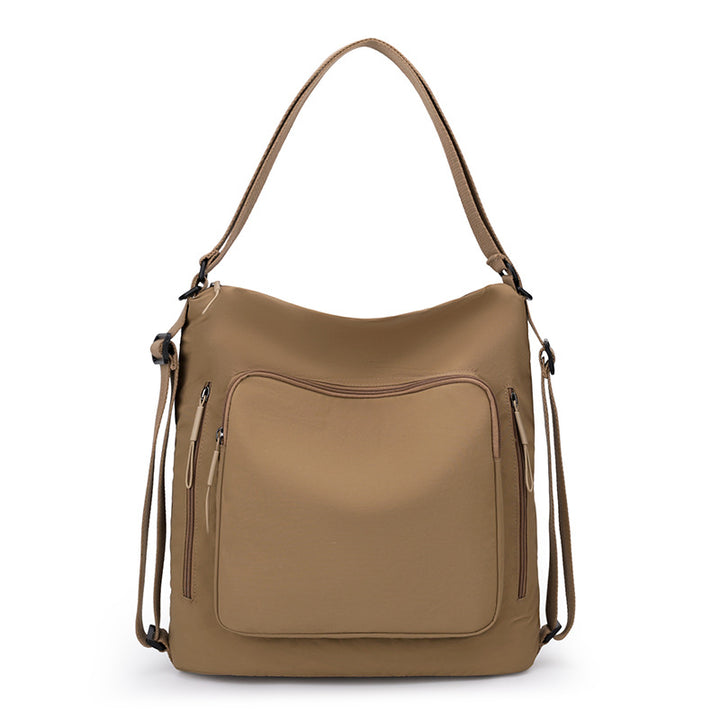 Functional Casual Shoulder Bag Bowlift