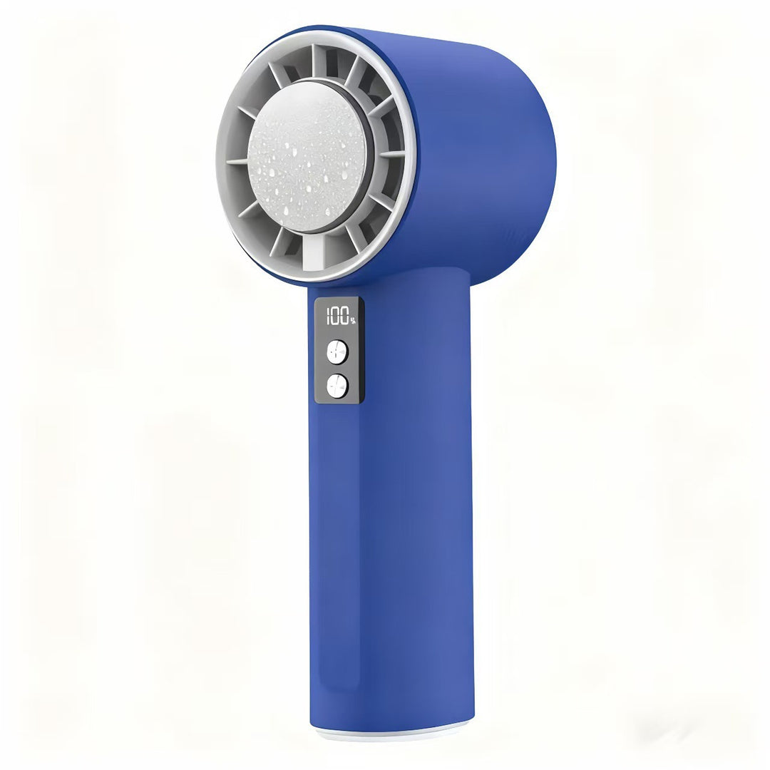 Unisex Advanced Portable Cooling Mist Fan Bowlift