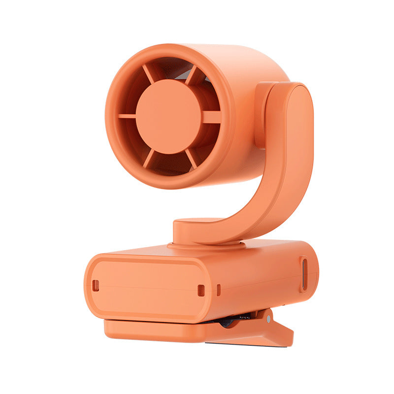 Handy portable fan Bowlift