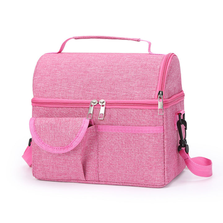 Insulated Travel Food Cooler Bag