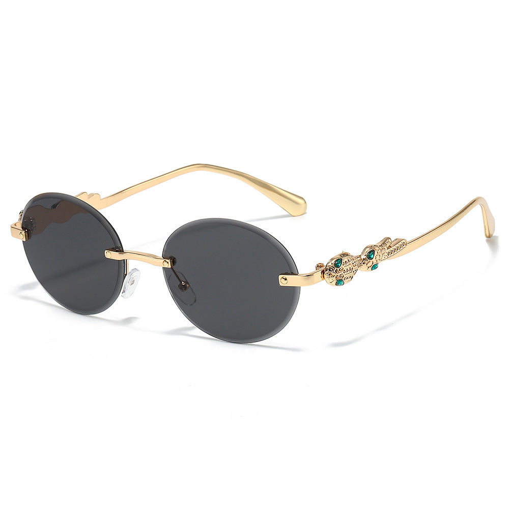 Vintage-Inspired Chic Fashion Sunglasses Bowlift