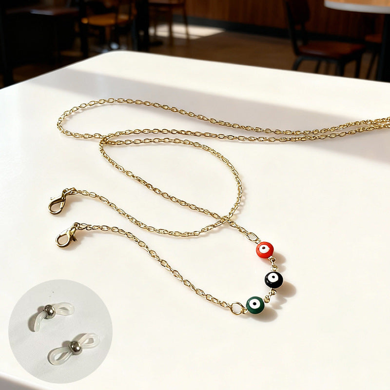 Chic Chain Necklace Bowlift
