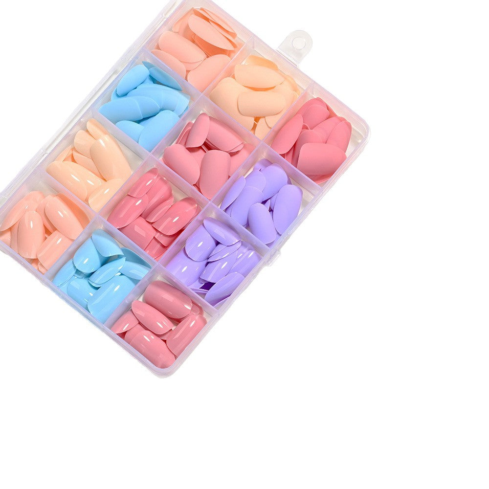 Premium Gel Nail Tip Collection Bowlift