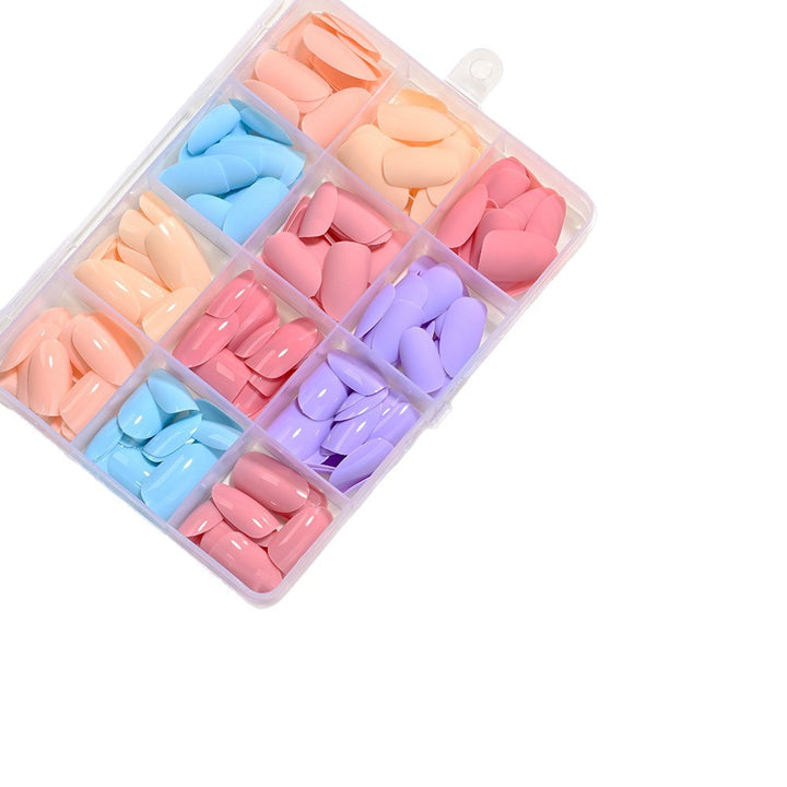 Premium Gel Nail Tip Collection Bowlift