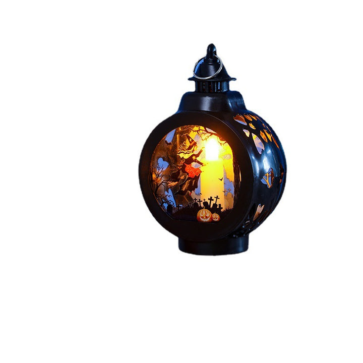 Decorative Lantern Bowlift