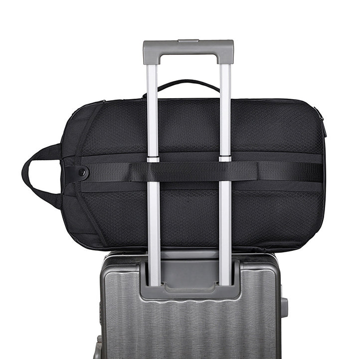 Multifunctional Sports Backpack with Expandable Storage Bowlift
