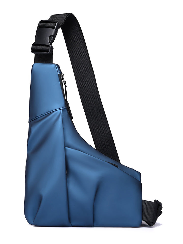 Stylish Water-Resistant Sling Bag Bowlift