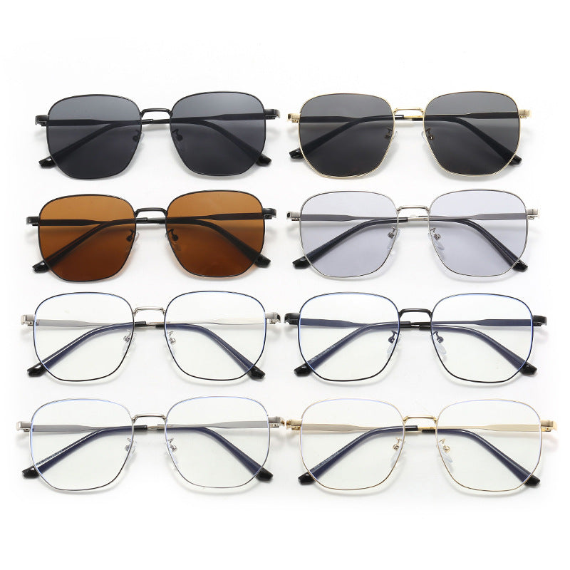 Women's Fashion Glasses in Modern Shield Design Bowlift