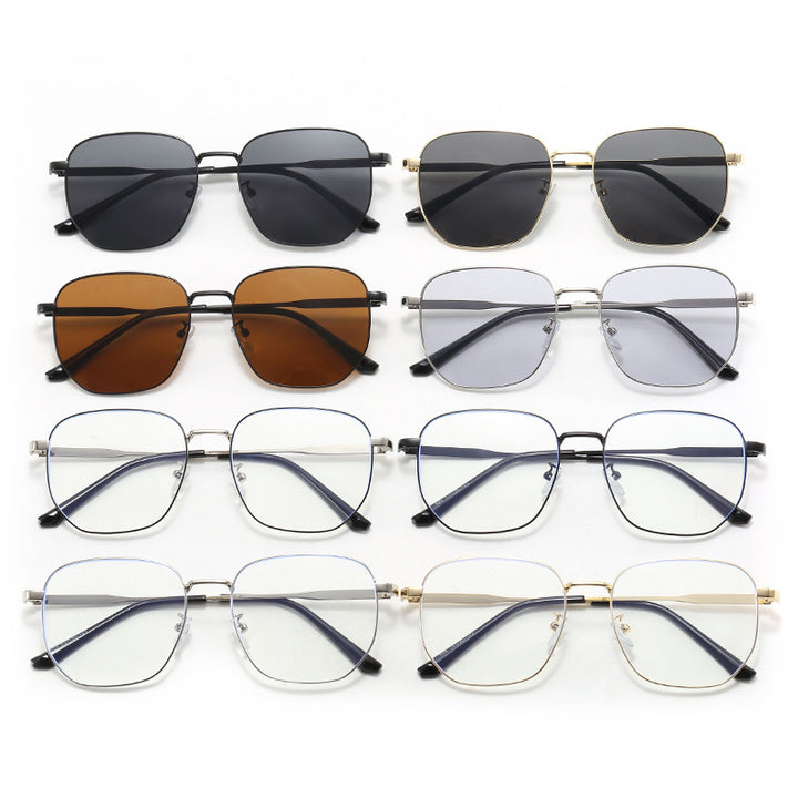 Women's Fashion Glasses in Modern Shield Design Bowlift
