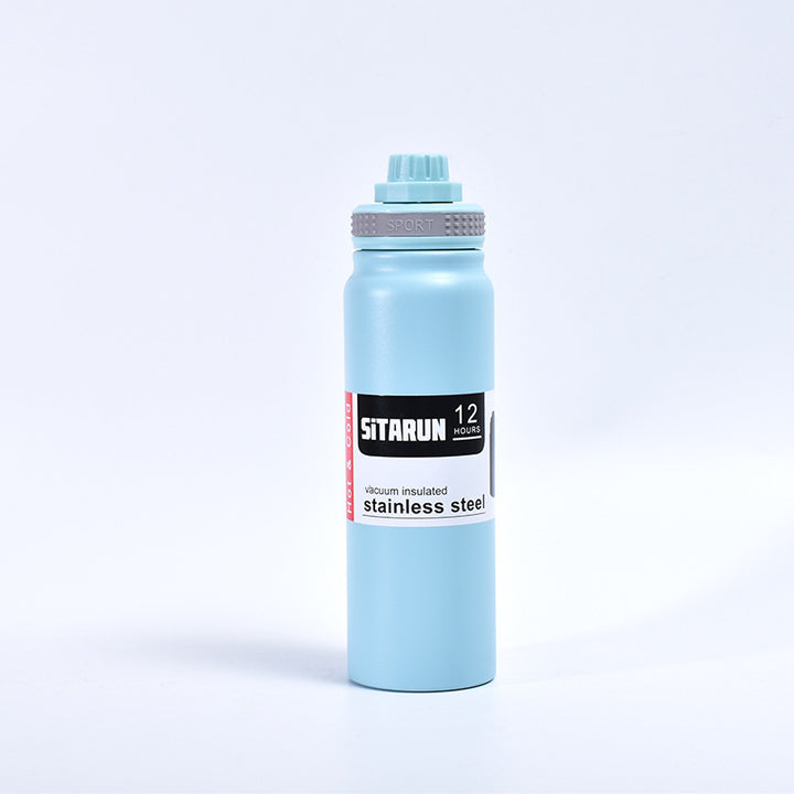 Women insulated stainless steel drinking bottle Bowlift