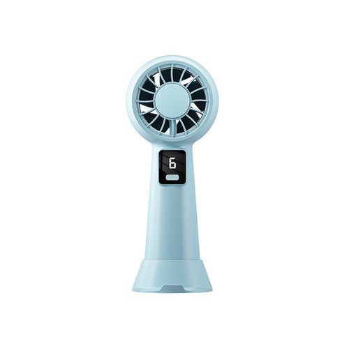 Unisex Rechargeable Personal Cooling Fan Bowlift
