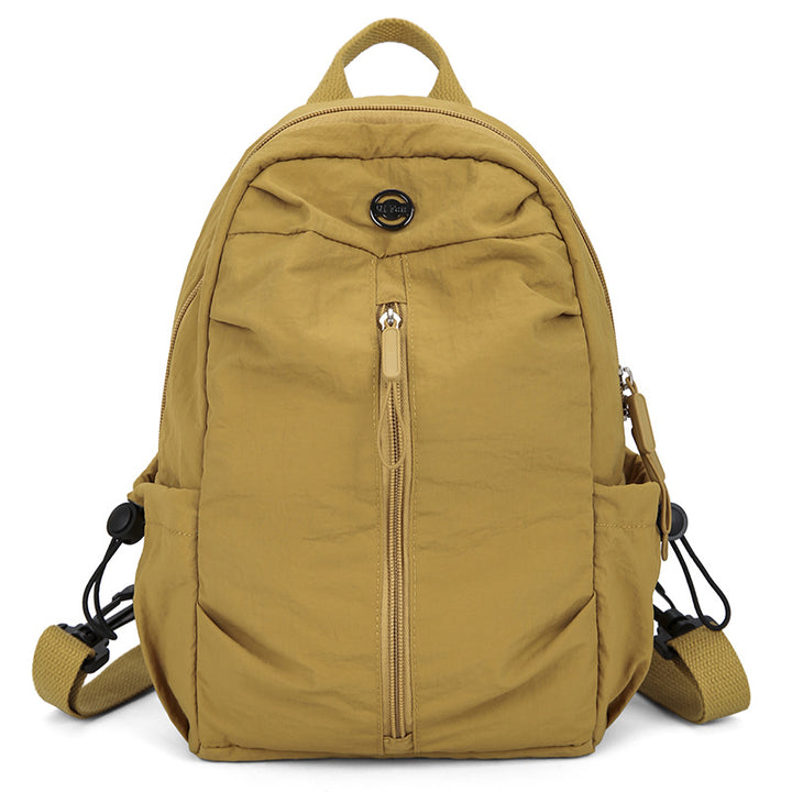 WoLightweight Travel Backpack Bowlift