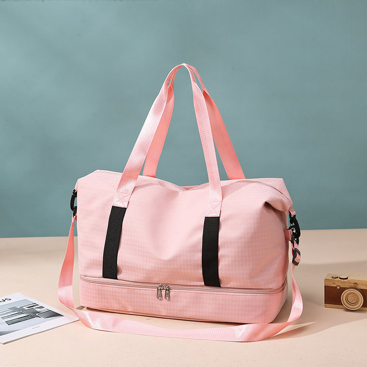 High-Quality Sports and Travel Bag Bowlift