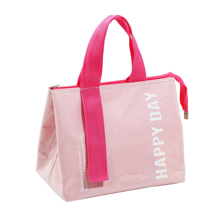 Insulated picnic bag with practical carrying handle Bowlift