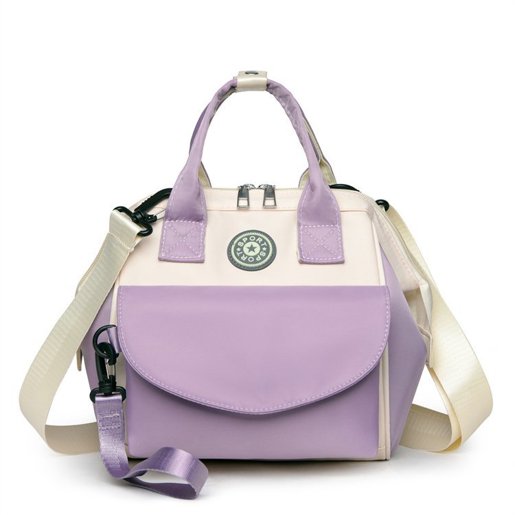 Multi-Functional Sporty Shoulder Bag Bowlift