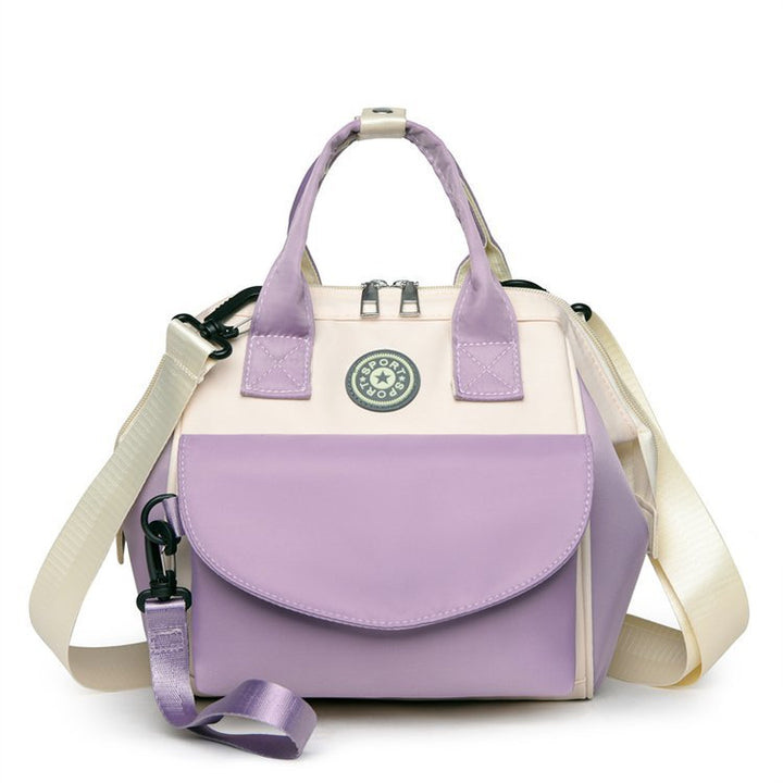 Multi-Functional Sporty Shoulder Bag Bowlift